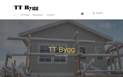 ttbyggsunndal.no snapshot