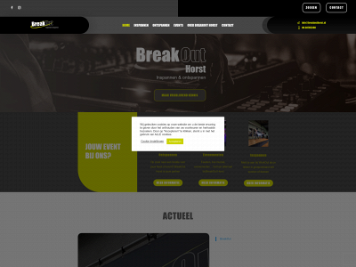 breakouthorst.nl snapshot