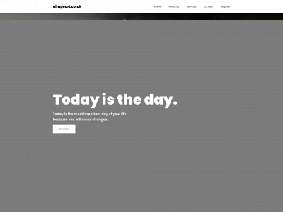 aimpearl.co.uk snapshot