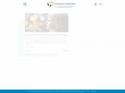 clgleaders.com snapshot