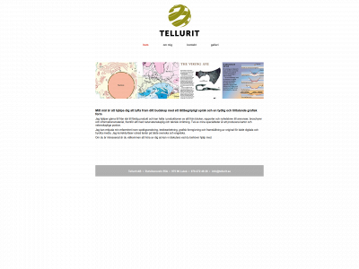 tellurit.se snapshot