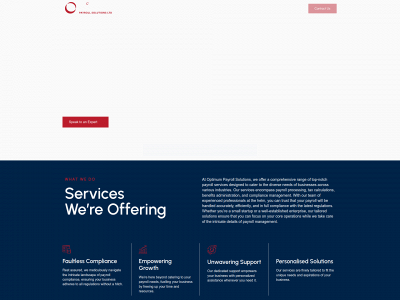 optimumpayrollsolutions.co.uk snapshot