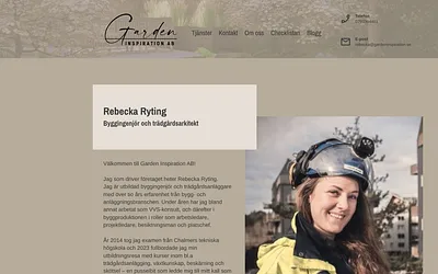 gardeninspiration.se snapshot