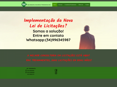 racgestao.com.br snapshot