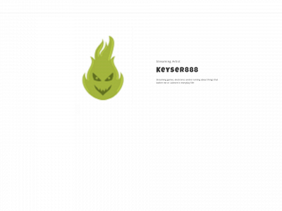 keyser888.live snapshot