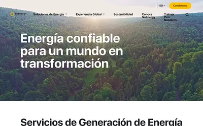 soenergy.com snapshot