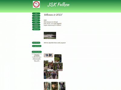 jskfalken.se snapshot