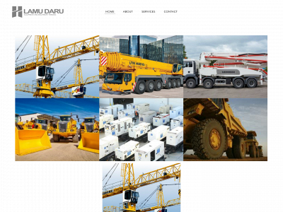 lamudaru.com snapshot