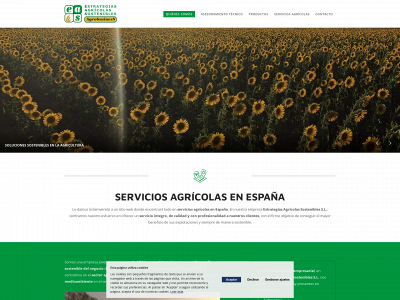 easagricultura.com snapshot