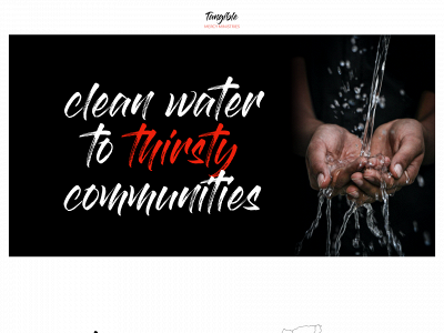 tangible.charity snapshot