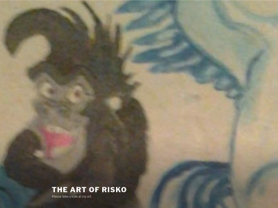 artofrisko.com snapshot