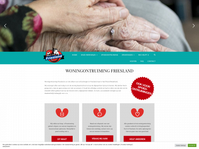 woningontruiming.frl snapshot