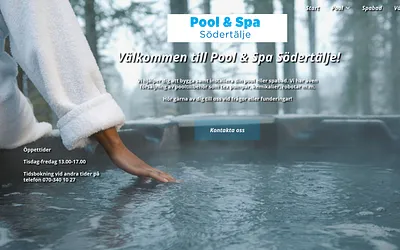 poolspasodertalje.se snapshot