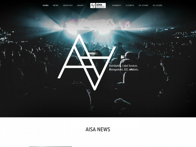 aisamusic.de snapshot