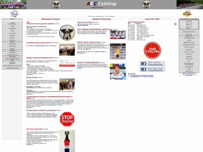 abc-cykling.dk snapshot