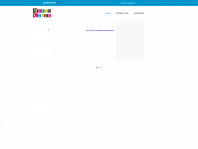 muchocolor.es snapshot
