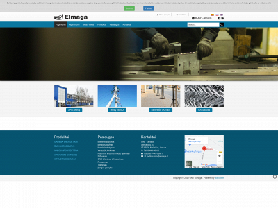 elmaga.lt snapshot