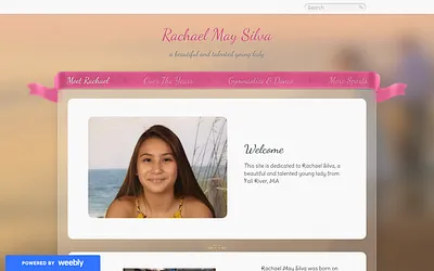 rachaelsilva.weebly.com snapshot