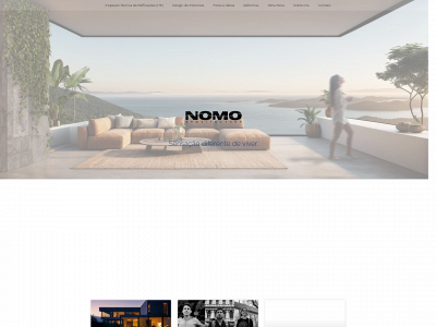 nomoarquitectura.com snapshot