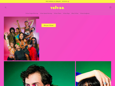 vulvaa.com snapshot