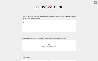 askoysvarer.no snapshot