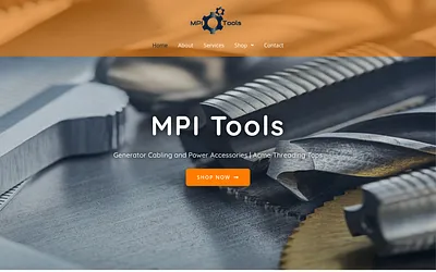 mpitools.com snapshot