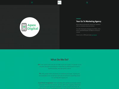 apexdigitalus.com snapshot