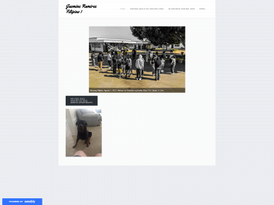 jramirezfilipino.weebly.com snapshot