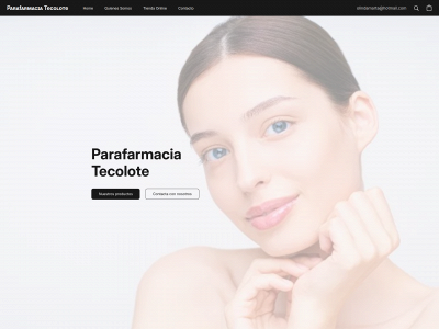 parafarmaciatecolote.com snapshot