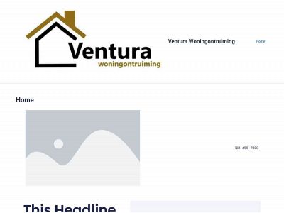 venturawoningontruiming.nl snapshot