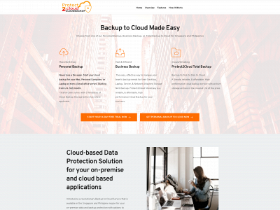 protect2.cloud snapshot