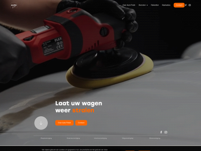 autofinish.be snapshot