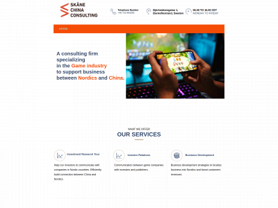 scc-game.com snapshot