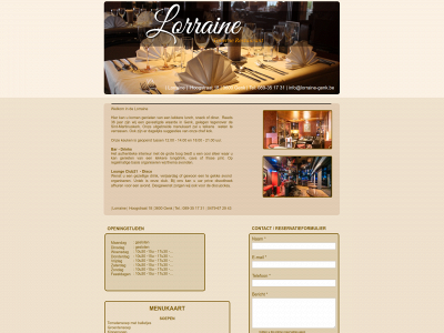 lorraine-genk.be snapshot