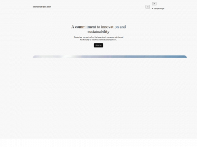 elemental-fzco.com snapshot