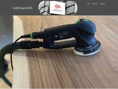 jobexperts.nl snapshot