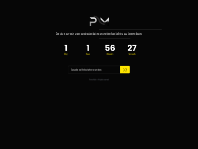 prime-mask.de snapshot