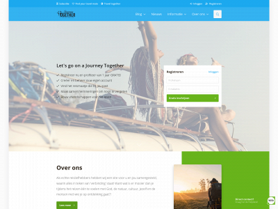 journeytogether.nl snapshot