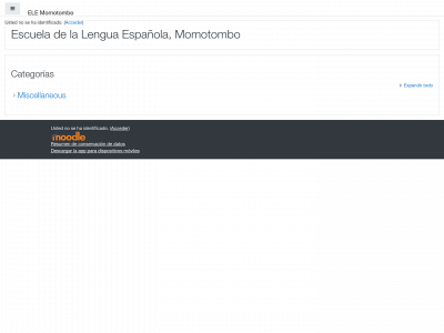 elemomotombo.com snapshot