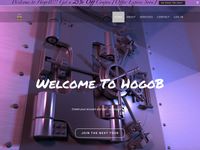 hogob.com snapshot