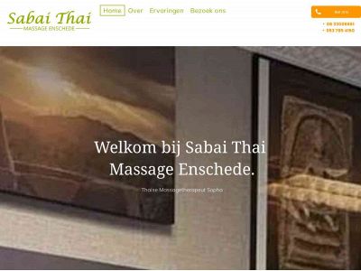 sk-sabai-massage.nl snapshot