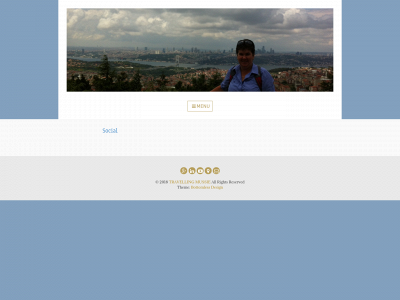 travellingmussie.com snapshot