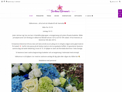 grottansblommor.se snapshot