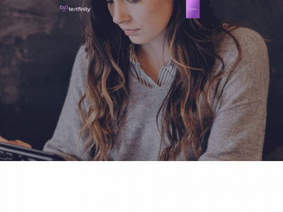 textfinity.io snapshot