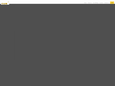 candmprojects.co.za snapshot