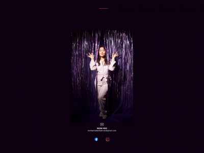natashabrock.dk snapshot