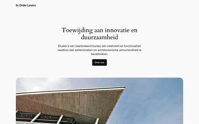 inorderleven.nl snapshot