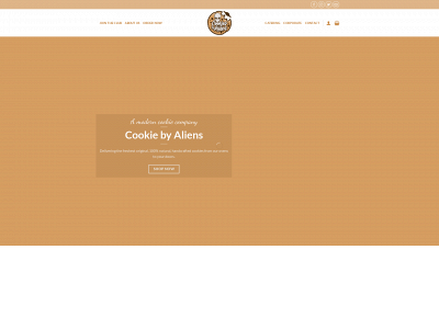 cookiesbyaliens.com snapshot