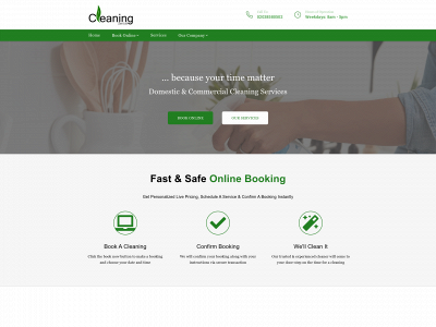 cleaningzoo.co.uk snapshot
