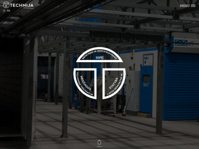 technija.lt snapshot